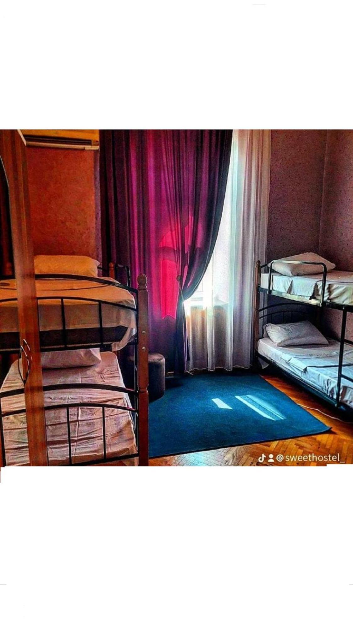 Sw Hostel By Emil Baku Exteriér fotografie